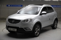 Ssangyong KORANDO 2011