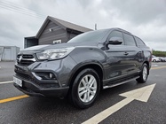 Ssangyong Rexton 2019