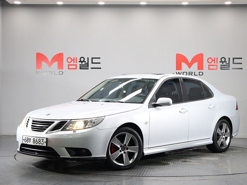 Saab 9-3 2008