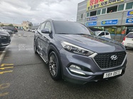 Hyundai Tucson 2016