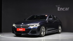 BMW 5 Series 2020