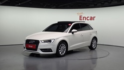 Audi A3 2015