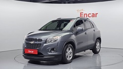 Chevrolet Trax 2014