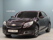 Chevrolet Malibu 2014