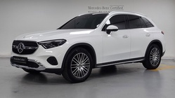 Mercedes-Benz GLC-Class 2023