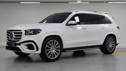 Mercedes-Benz GLS-Class 2024