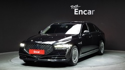Genesis G90 2020