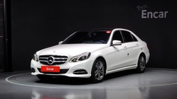 Mercedes-Benz E-Class 2014