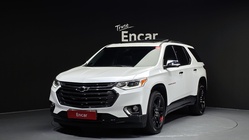 Chevrolet Traverse 2021