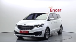 Kia Canival 2018