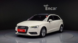 Audi A3 2015