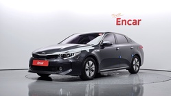 Kia K5 2016
