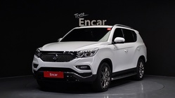 Ssangyong Rexton 2019