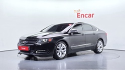 Chevrolet Impala 2016