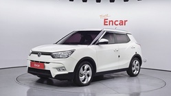 Ssangyong TIBOLI 2015
