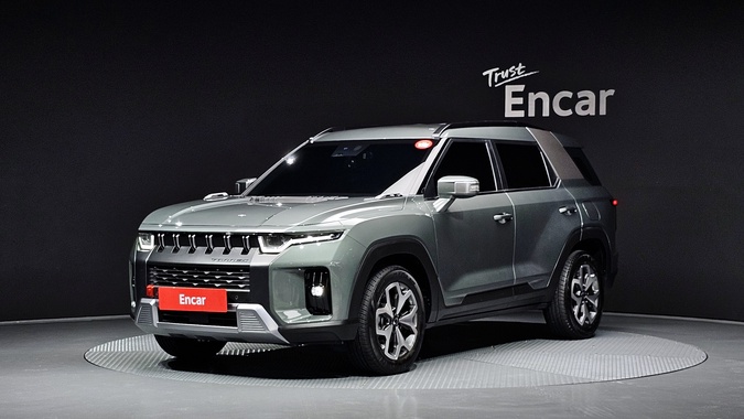Ssangyong Torres 2024