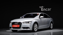 Audi A6 2012