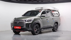 Ssangyong Rexton 2021