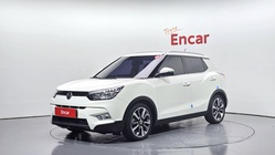 Ssangyong TIBOLI 2015