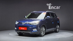 Ssangyong TIBOLI 2017