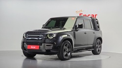Land Rover Defender 2021