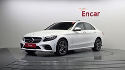 Mercedes-Benz C-Class 2020