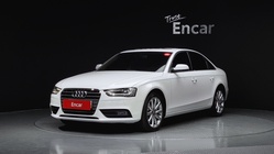 Audi A4 2015