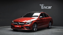 Mercedes-Benz C-Class 2019