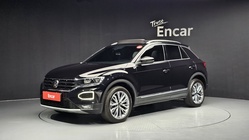 Volkswagen T-Roc 2021