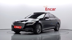 Hyundai Genesis 2015