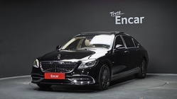 Mercedes-Benz S-Class 2016