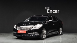 Hyundai Grandeur 2015