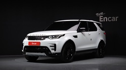 Land Rover Discovery 2020