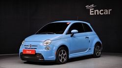 Fiat 500 2015