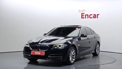 BMW 5 Series 2013