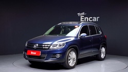 Volkswagen Tiguan 2015