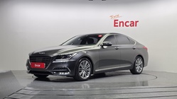 Genesis G80 2018