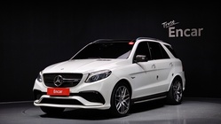 Mercedes-Benz GLE-Class 2016