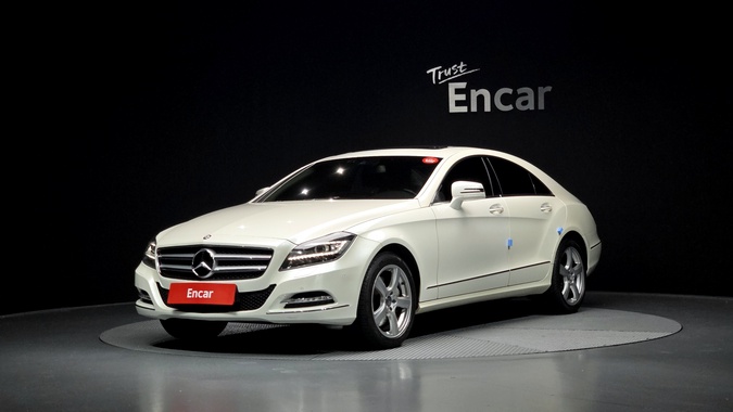 Mercedes-Benz CLS-Class 2013