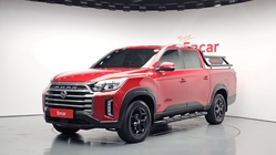 Ssangyong Rexton 2021