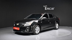 Chevrolet Cruze 2013