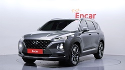Hyundai Santa Fe 2018