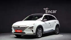Hyundai Nexo 2020