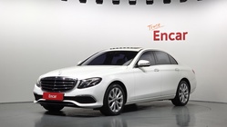 Mercedes-Benz E-Class 2018