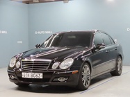 Mercedes-Benz E-Class 2008