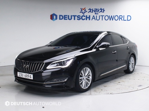 Hyundai Aslan 2015