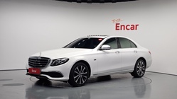 Mercedes-Benz E-Class 2020