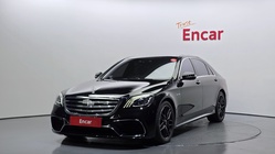 Mercedes-Benz S-Class 2018