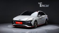 Hyundai Avante 2022