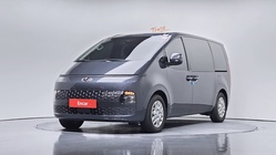 Hyundai Staria 2023